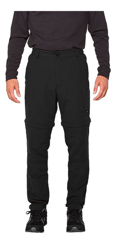 Pantalón Largo Bermuda Desmon Montagne Sherpa Base Cargo