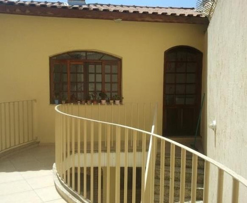 Sobrado Residencial À Venda, Vila Carrão, São Paulo - So4681. - So4681