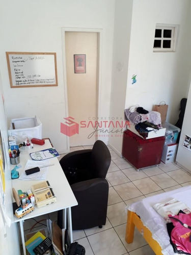 Prédio Para Venda Com 3 Andares Em Salvador !! - 93184