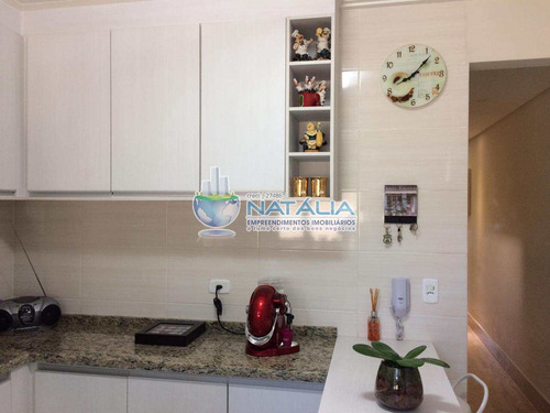 Sobrado De Condomínio Com 03 Dormitórios Suítes Na Vila Ema - V62918