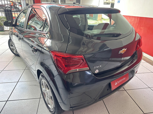 Chevrolet Onix 1.4 MPFI LT 8V FLEX 4P MANUAL