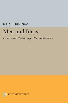 Libro Men And Ideas : History, The Middle Ages, The Renai...