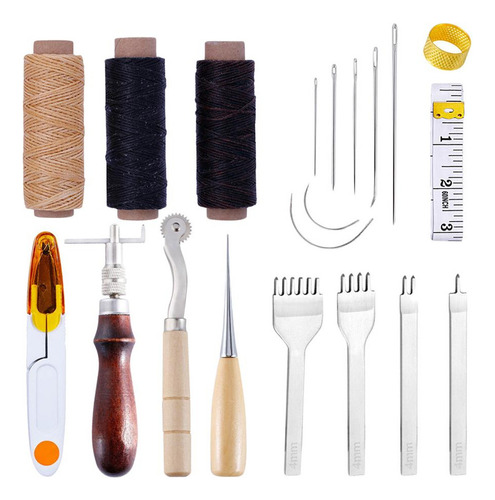 Para 20 Unids / Set Herramientas Básica Manualidades