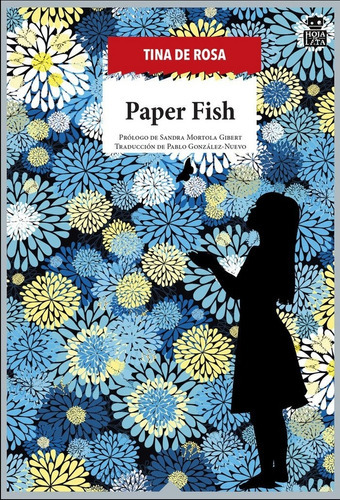 Paper Fish, De De Rosa, Tina. Hoja De Lata Editorial, Tapa Blanda En Español