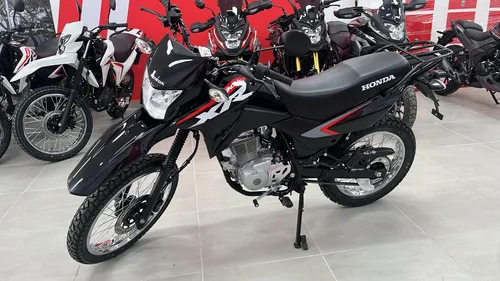 Honda Xr 150l 2.0