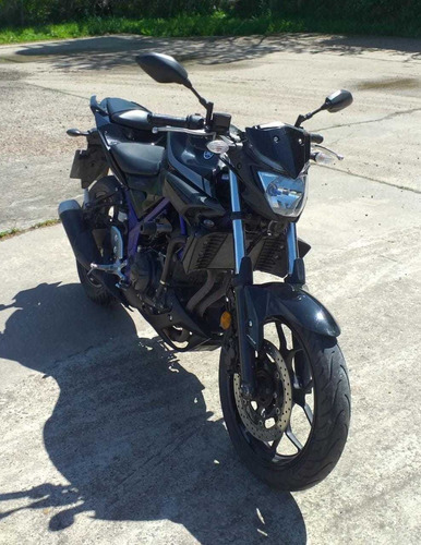 Imagen 1 de 11 de Yamaha Mt03