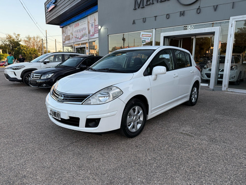Nissan Tiida 1.8 Tekna