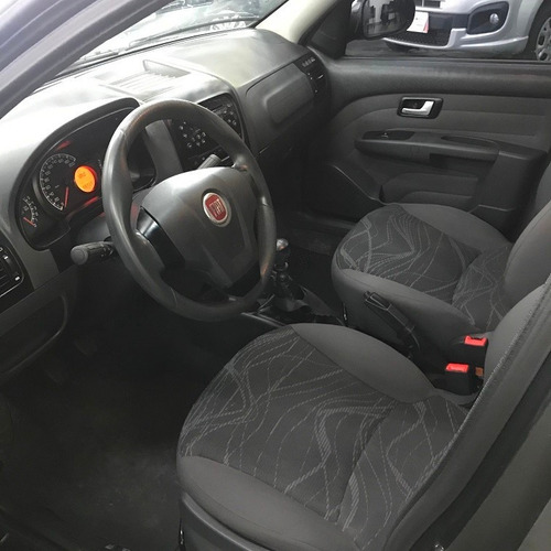 Fiat Siena El Celeb. 1.4 2015 - Carro Completo