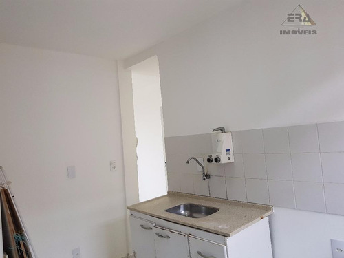 Apartamento Com 2 Dormitórios À Venda, 50 M² Por R$ 150.000,00 - Village - Itaquaquecetuba/sp - Ap0200