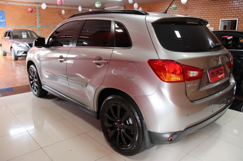 Imagem 3 de 15 de Mitsubishi Asx 2.0 Awd Cvt