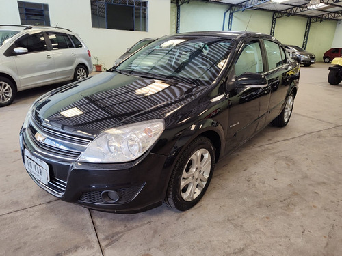 Chevrolet Vectra 2.0 Elegance Flex Power Aut. 4p
