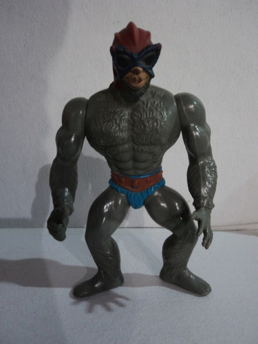 He-man Stratos Vintage Mattel Inc. Mexico 1981 #1