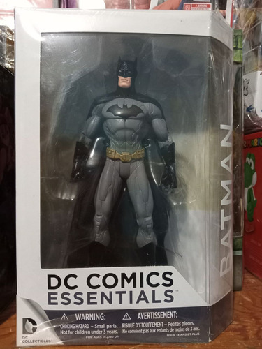 Figura Batman New 52 Dc Essentials
