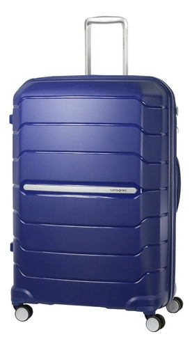 Valija Octolite Samsonite Spinner 81/32 Grande 28' ' Exp. Color Azul