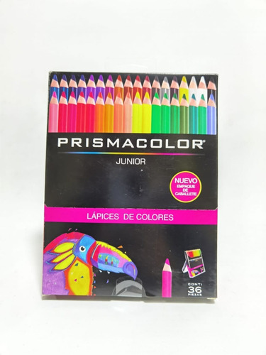 Colores Prismacolor X36