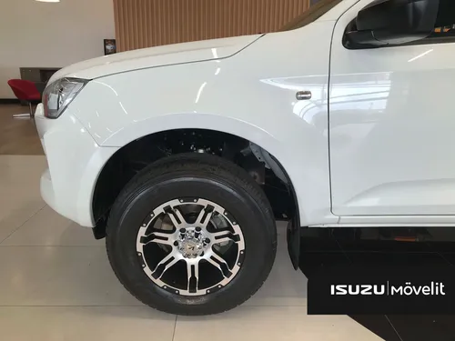 Isuzu Pickup Force 4x4 Blanco