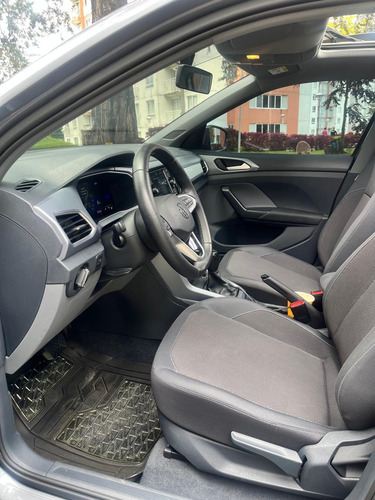 Volkswagen T-Cross 1.0 Tsi Comfortline At