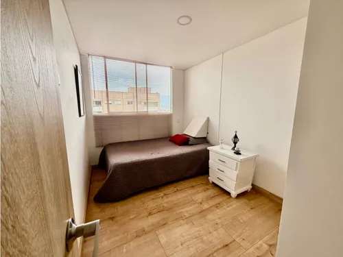 Se Vende Apartamento En Calazans Parte Plana