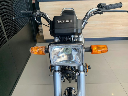 Imagen 2 de 25 de Suzuki Ax 100 - Creditos Solo Dni Con Entrega Inmediata 999!