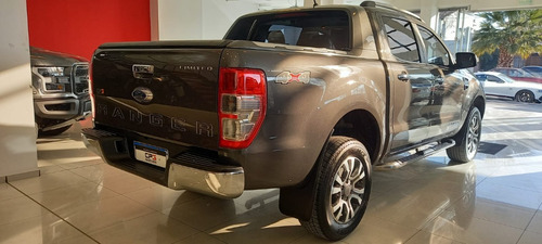 Ford Ranger 3.2 Cd Limited Tdci 200cv Automática