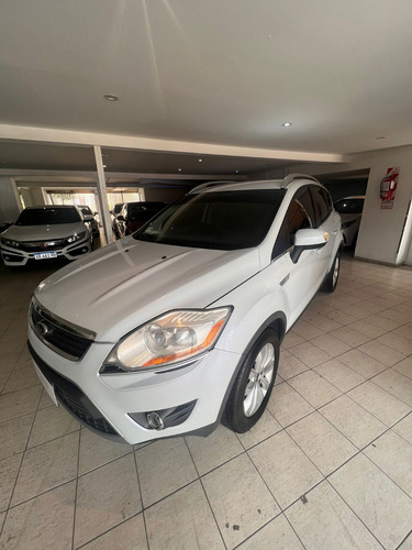 Ford Kuga 2.5 Trend Mt 4x4 (ku01/ku04)