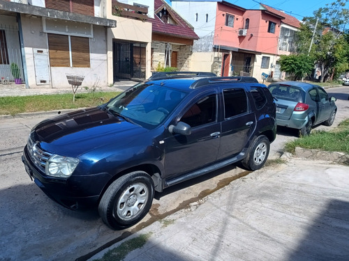 Renault Duster 1.6 4x2 Confort Plus Abs 110cv