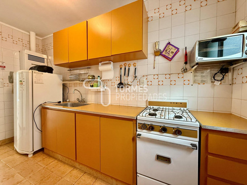 Venta Departamento 3 Ambientes En Mar Del Plata- Luminoso - Brown Entre Corrienteds Y Santa Fe