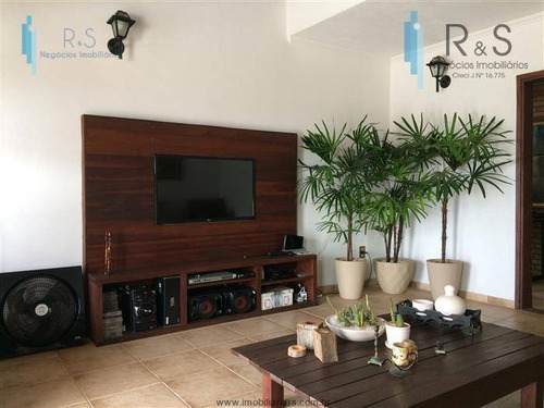 Chácara Com 3 Dormitórios À Venda, 700 M² Por R$ 900.000,00 - Traviú - Jundiaí/sp - Ch0020