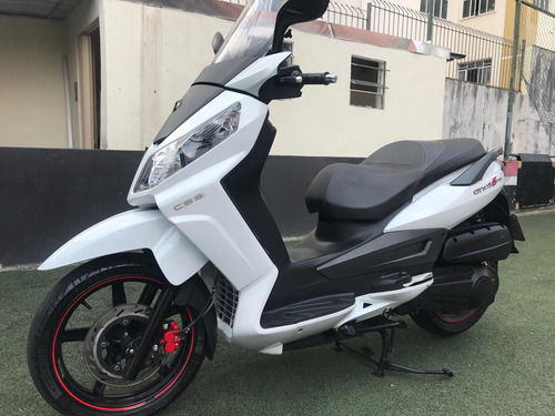 Dafra Citycom S