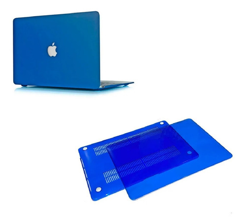Case Capa Para Macbook Pro A1707 A1990 15.4'' Cores Variadas