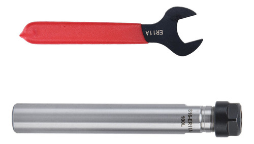 Barra De Extensión Cnc De Vástago Recto Para Portaherramient