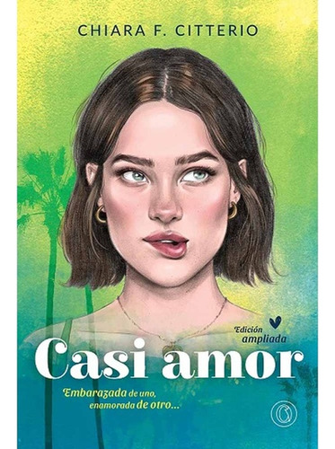 Libro Casi Amor - Chiara F. Citterio - The Orlando Books