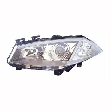 Optica P/ Renault Megane Ii 2005 - 2010 5ptas C/lupa Derecha