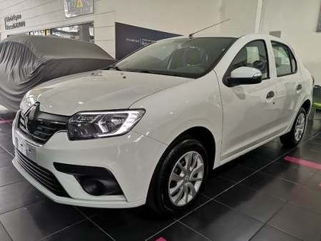 Renault Logan Life Precio Final Inlcuye Patentamiento (jch)