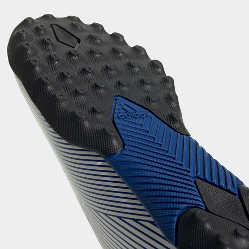 Botines Nemeziz 19.3 Pasto Sintético Blanco adidas