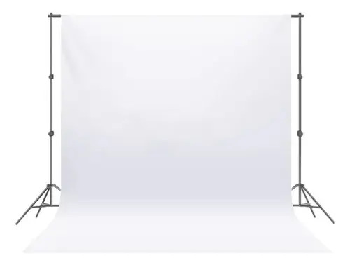 3x2m Ciclorama Fotográfico Fondo De Tela Sin Arrugas