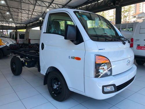 Hyundai Hr Chassi 0km Branca