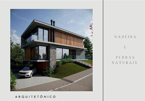 Imagem 2 de 30 de Casa Com 4 Dormitórios À Venda, 297 M² Por R$ 2.700.000,00 - Centro - Canela/rs - Ca0846
