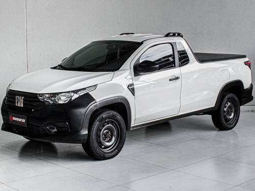Fiat Strada Endurance 1.4 Flex 8V CS Plus
