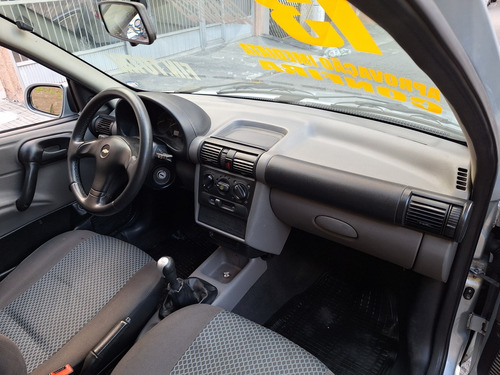Chevrolet Classic 1.0 MPFI LS 8V FLEX 4P MANUAL