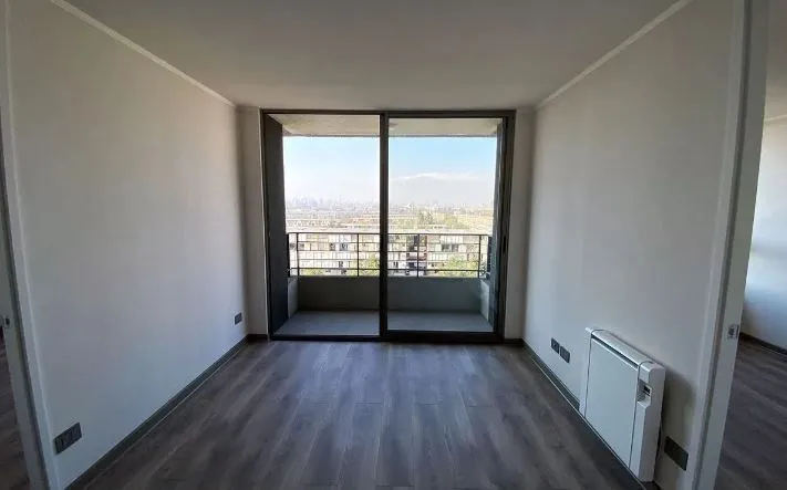 Imagen 2 de 20 de Departamento En Venta De 2 Dorm. 2 Baños Ideal Inversionista