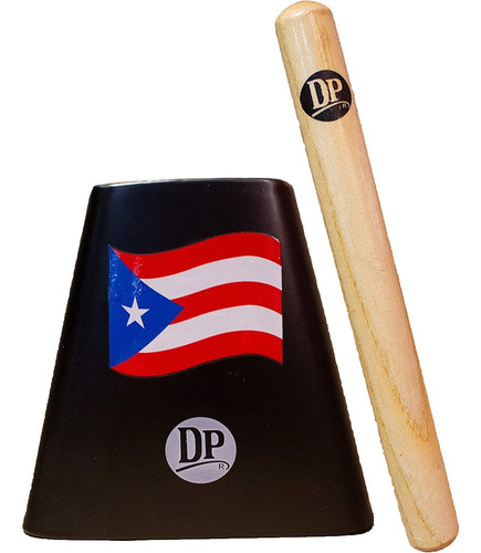 Bandera De Puerto Rico, C Ana De Vaca De L De 6 Pulgada...