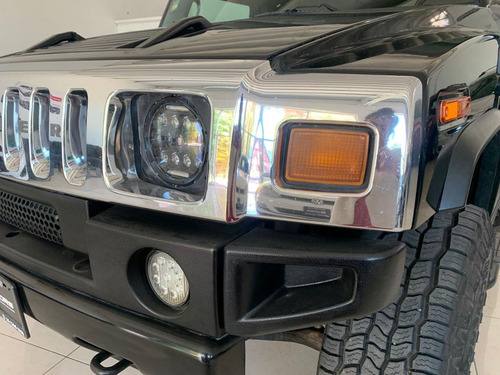 Hummer H2 2005 Luxury
