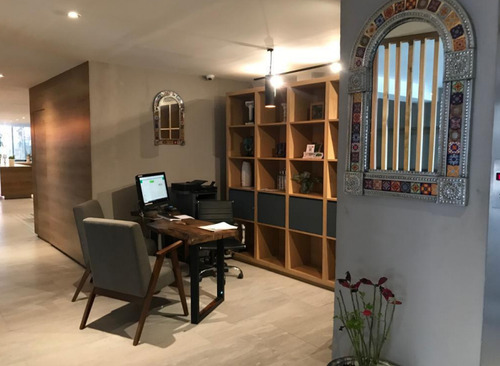 Oficinas En Calle Torcuato Tasso, Col. Polanco