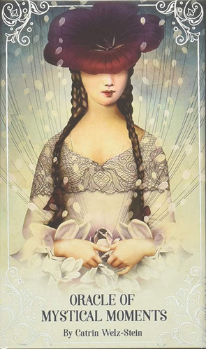 Oracle Of Mystical Moments - Catrin Welz-stein