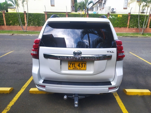 Toyota Prado 2014 3.0 Tx-l