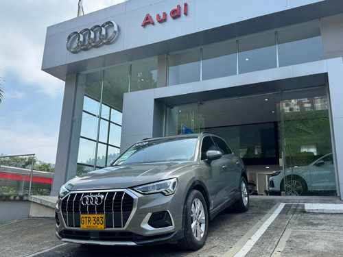 Audi Q3 Ambition