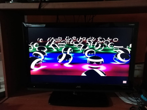 Monitor Tv Con Tda De 24 Jvc Lt 24dr530 Full Hd Led