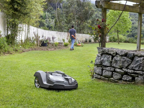 Imagen 6 de 10 de Robot Automower Cortacésped Husqvarna Am430x 3200 M2