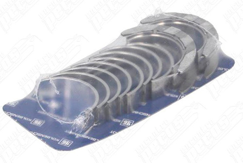 Imagem 2 de 3 de Bronzina Mancal (std) Bmw 320i 2.0 Turbo 2012-2015 Original